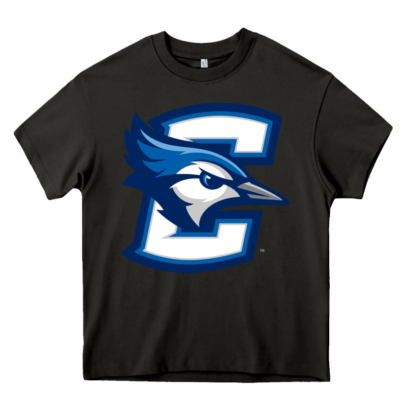 The Creighton Bluejays Heavy Core Tee by linhVisuals | Teevron