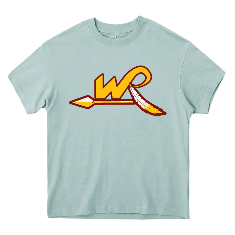 The Washington Clipart Heavy Core Tee by linhVisuals | Teevron
