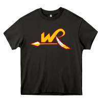 Asphalt the washington clipart Heavy Core Tee - linhVisuals