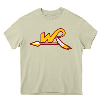 Mossy the washington clipart Heavy Core Tee - linhVisuals