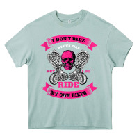 Arona biker gear motorcycle gifts biker chick i ride my biker tank top Heavy Core Tee - linhVisuals