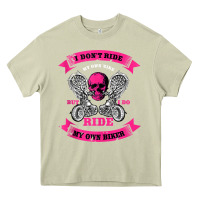 Mossy biker gear motorcycle gifts biker chick i ride my biker tank top Heavy Core Tee - linhVisuals