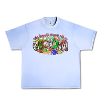 Grape Ice my favorite platers call me grandma baseball Urban Heavy Tee - CowhideDigitalArt