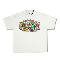 Pistachio my favorite platers call me grandma baseball Urban Heavy Tee - CowhideDigitalArt