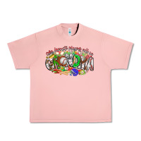 Salmon my favorite platers call me grandma baseball Urban Heavy Tee - CowhideDigitalArt