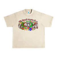 Sandshell my favorite platers call me grandma baseball Urban Heavy Tee - CowhideDigitalArt