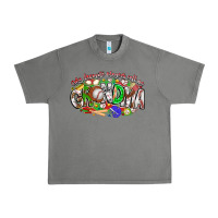 Tornado my favorite platers call me grandma baseball Urban Heavy Tee - CowhideDigitalArt