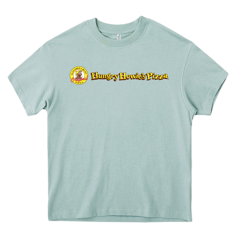 Howies Pizza Heavy Core Tee by linhVisuals | Teevron
