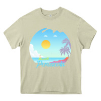 Mossy pensacola t  shirt no place like pensacola t  shirt Heavy Core Tee - linhVisuals