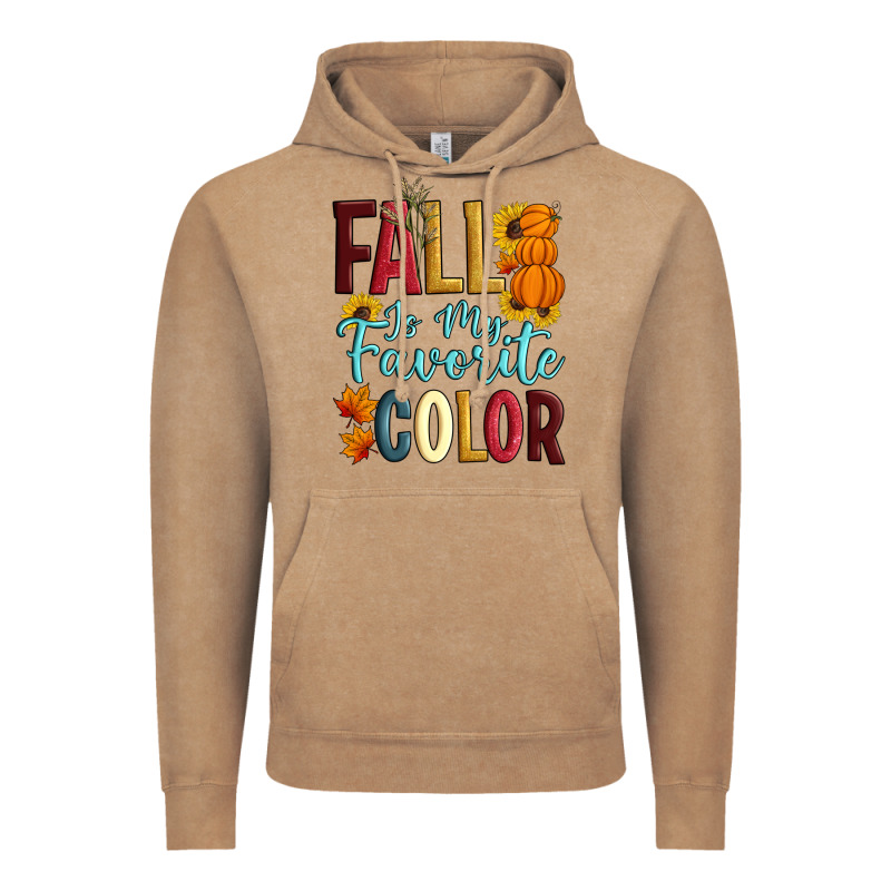 Fall Is My Favorite Color Vintage Hoodie by Artiststas | Teevron