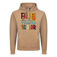 Vintage Coffee Fall Is My Favorite Color Vintage Hoodie - Artiststas
