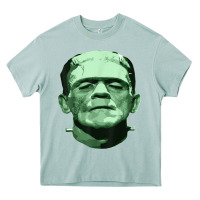 Arona frankenstein monster classic horror flick t shirt Heavy Core Tee - linhVisuals