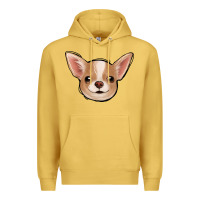 Chihuahua Premium Hoodie | Teevron