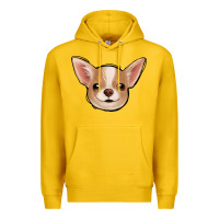 Lemon Chihuahua Premium Hoodie - Jasminsmagicworld
