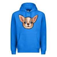 True Royal Chihuahua Premium Hoodie - Jasminsmagicworld