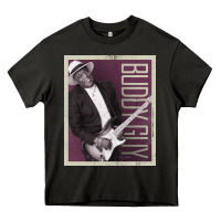 Asphalt buddy guy classic Heavy Core Tee - linhVisuals