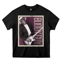 Buddy Guy Classic Heavy Core Tee | Teevron