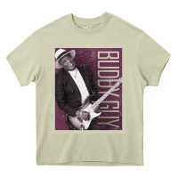 Mossy buddy guy classic Heavy Core Tee - linhVisuals