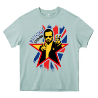Ringo Starr Music Concert Heavy Core Tee | Teevron