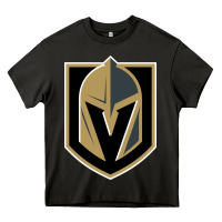 Asphalt the-vegas-golden-knights-pen Heavy Core Tee - linhVisuals