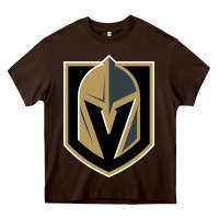 Chocolate Brown the-vegas-golden-knights-pen Heavy Core Tee - linhVisuals