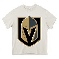 Cream the-vegas-golden-knights-pen Heavy Core Tee - linhVisuals