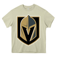 Mossy the-vegas-golden-knights-pen Heavy Core Tee - linhVisuals