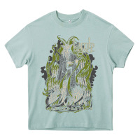 Arona lamb of god music concert Heavy Core Tee - linhVisuals
