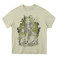 Lamb Of God Music Concert Heavy Core Tee | Teevron