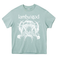 Arona lamb of god music concert Heavy Core Tee - linhVisuals
