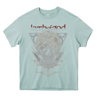 Arona lamb of god music concert Heavy Core Tee - linhVisuals