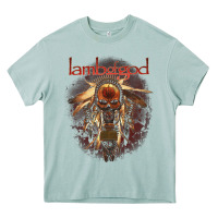 Arona lamb of god music concert Heavy Core Tee - linhVisuals