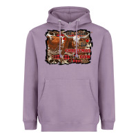 Lavender all i want for christmas is a cow Heavyweight Hoodie - RanaPortraitStore