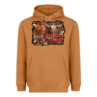 Meerkat all i want for christmas is a cow Heavyweight Hoodie - RanaPortraitStore