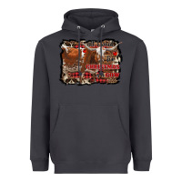 Smoke all i want for christmas is a cow Heavyweight Hoodie - RanaPortraitStore
