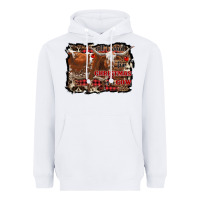 White all i want for christmas is a cow Heavyweight Hoodie - RanaPortraitStore