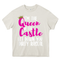 Cream i’m the queen of the castle get down you dirty rascal t shirt Heavy Core Tee - linhVisuals