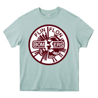 Arona the-flin-flon-bombers-pen Heavy Core Tee - linhVisuals