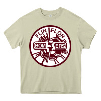 Mossy the-flin-flon-bombers-pen Heavy Core Tee - linhVisuals