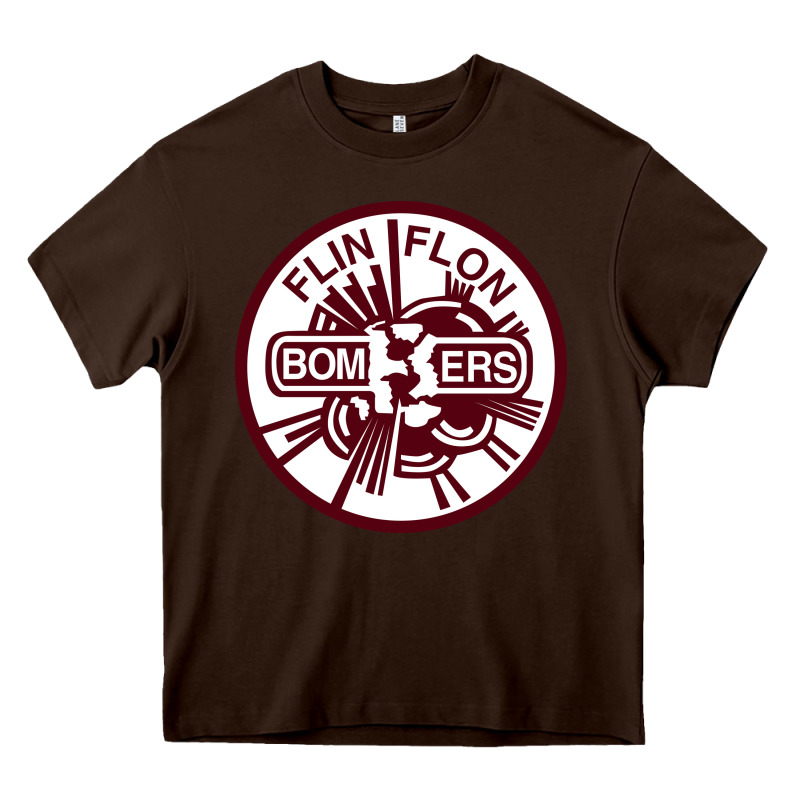 The-flin-flon-bombers-pen Heavy Core Tee by linhVisuals | Teevron