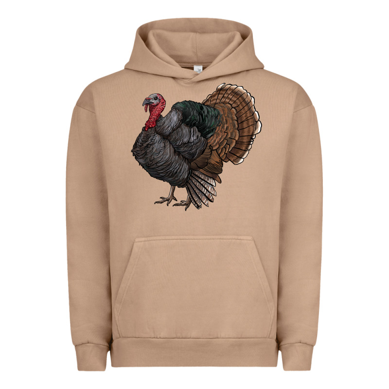 Gobble Urban Hoodie by RanaPortraitStore | Teevron