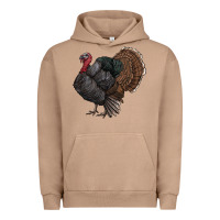 Pigment Burro gobble Urban Hoodie - RanaPortraitStore