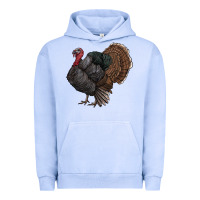 Pigment Grape Ice gobble Urban Hoodie - RanaPortraitStore