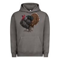 Pigment Tornado gobble Urban Hoodie - RanaPortraitStore