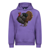 Tulip gobble Urban Hoodie - RanaPortraitStore
