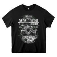 Black papa roach   official merchandise   loyalty t shirt Heavy Core Tee - linhVisuals