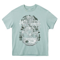 Arona papa roach   official merchandise   loyalty t shirt Heavy Core Tee - linhVisuals