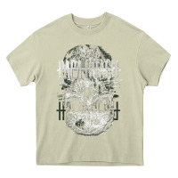 Mossy papa roach   official merchandise   loyalty t shirt Heavy Core Tee - linhVisuals