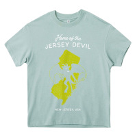 Arona home of the jersey devil   new jersey, usa t shirt Heavy Core Tee - linhVisuals
