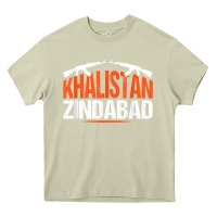 Mossy sikh khalistan zindabad singh punjabi t shirt Heavy Core Tee - linhVisuals